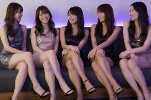 求人：VIPソファーで優雅に