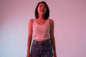 求人: リラックスした歓迎の雰囲気