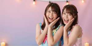 アイドル系コンカフェで夢叶えよう