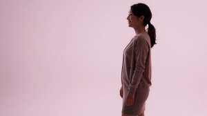 求人: 都会のトレンディ横顔