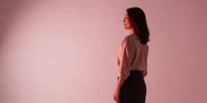 求人: 上品な佇まい