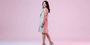 求人: 都会的な後ろ姿