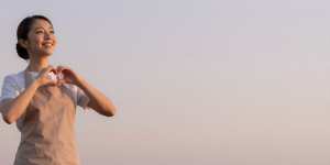 心温まるガールズバーの求人募集