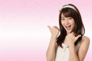 ガールズバー求人！ハート誘う笑顔