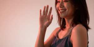 ガールズバー求人！きらめく笑顔の歓迎