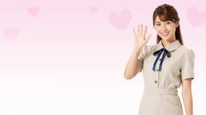 ガールズバー求人！明るい笑顔と可愛い制服