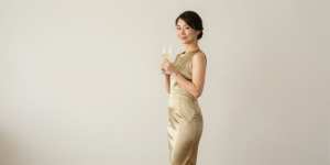 ラウンジ・会員制求人：優雅なひととき