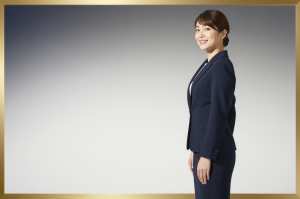 求人：信頼と洗練のキャリアステージ