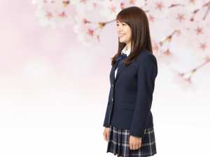 求人：春のキャンパス、未来への一歩