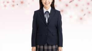 求人：制服で彩る新たな春の道
