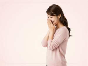 求人：優しい笑顔のニット