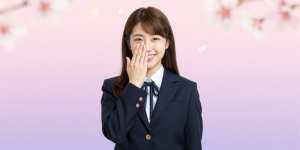 求人：制服風スタイル