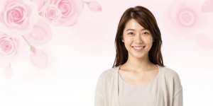 求人：カーディガン美人