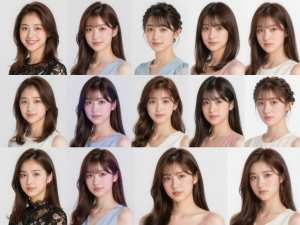 ラウンジ・会員制求人：女性たちの輝く瞬間