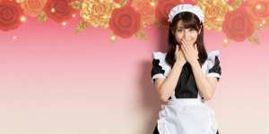 ファンクラブ・コスプレ求人：メイド衣装