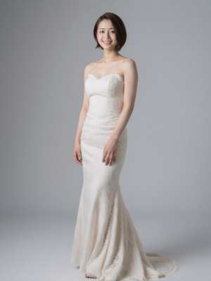 ホテルのブライダルスイートで準備