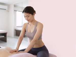 メンズエステのスポーツウェア