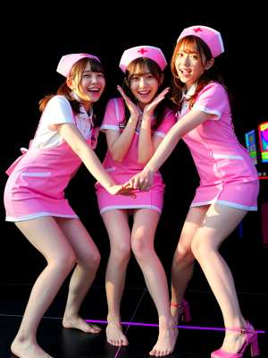 ネオンナース！コンカフェ求人