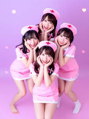 ナース服で癒しを！コンカフェスタッフ募集