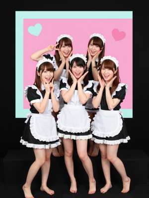 キュートなコンカフェ求人募集！