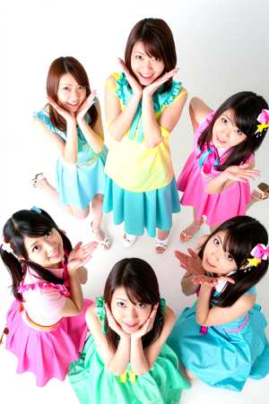 アイドル衣装で夢を叶える！コンカフェ求人