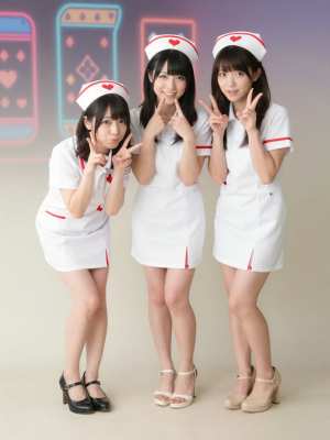 ナースコンセプト！コンカフェスタッフ募集