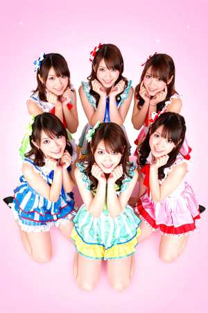 輝くアイドル！コンカフェスタッフ募集