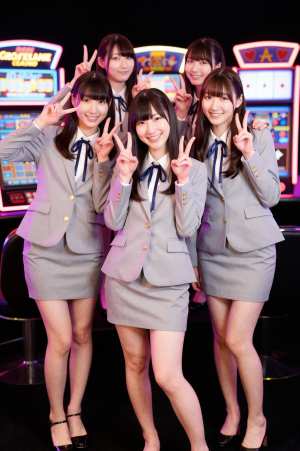 ネオンOL！コンカフェスタッフ募集