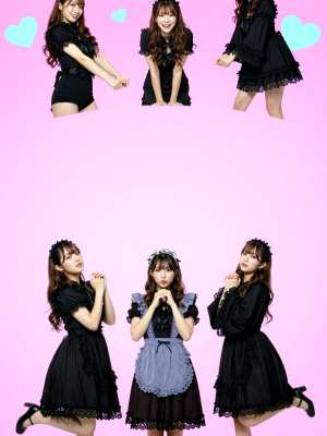 ゴシック×ポップ！コンカフェ求人