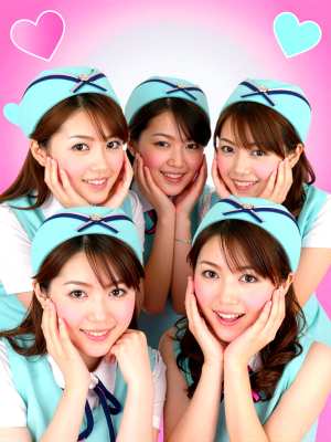 キュートなCA！コンカフェスタッフ募集