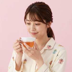 チャットレディ求人：パジャマでお仕事