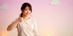 チャットレディ求人：頑張る私にご褒美