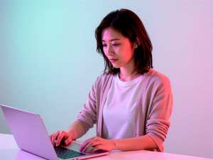 チャットレディ求人：パソコンで気楽に