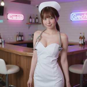 キュートなナースバー