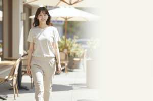 穏やかな昼下がり ライフスタイル素材