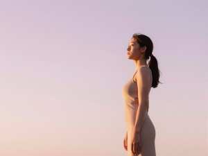 求人バナー素材：ダイヤ柄とシルエット