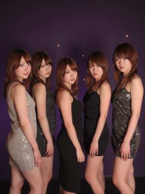 最高の仲間と叶えるキャバクラ求人