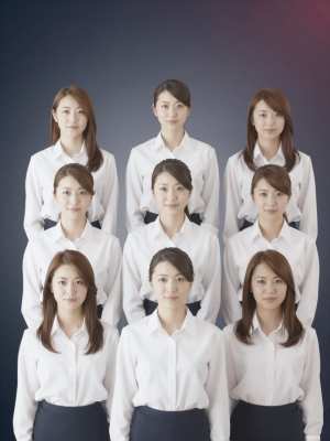 チームで輝くキャバクラ求人募集