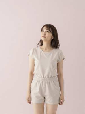 求人バナー素材: 期待感とボケ