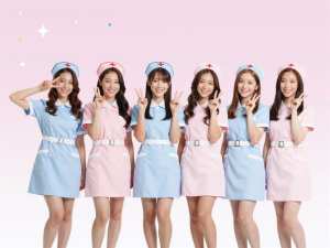 コンカフェ求人：きらめく制服で癒しを提供！