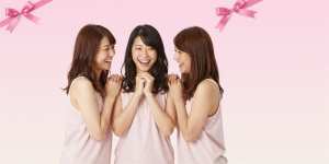 コンカフェ求人：お泊まり会気分でお仕事！