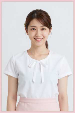 清楚で可愛いガールズバー求人