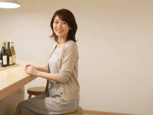 和やかなスナックの仕事