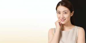 ラウンジ・会員制求人：上品な笑顔