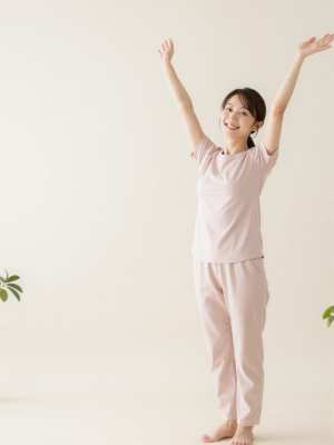 リラクゼーションサロン求人：活き活きとした笑顔