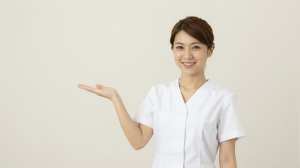 リラクゼーションサロン求人：親しみやすい笑顔