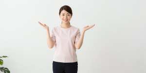 リラクゼーションサロン求人：歓迎のジェスチャー
