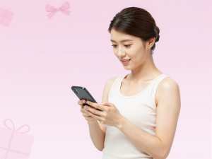 スマホでラクラク！チャットレディ求人