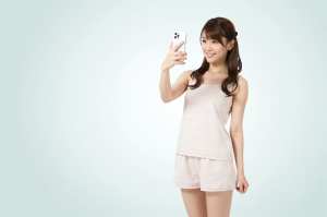 私らしい働き方！チャットレディ求人