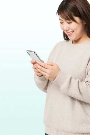 チャットレディ求人！スマホで稼ぐ